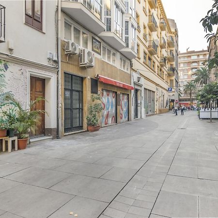 Fabuloso Apartamento En El Soho Málaga Buitenkant foto