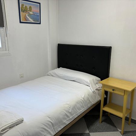 Fabuloso Apartamento En El Soho Málaga Buitenkant foto
