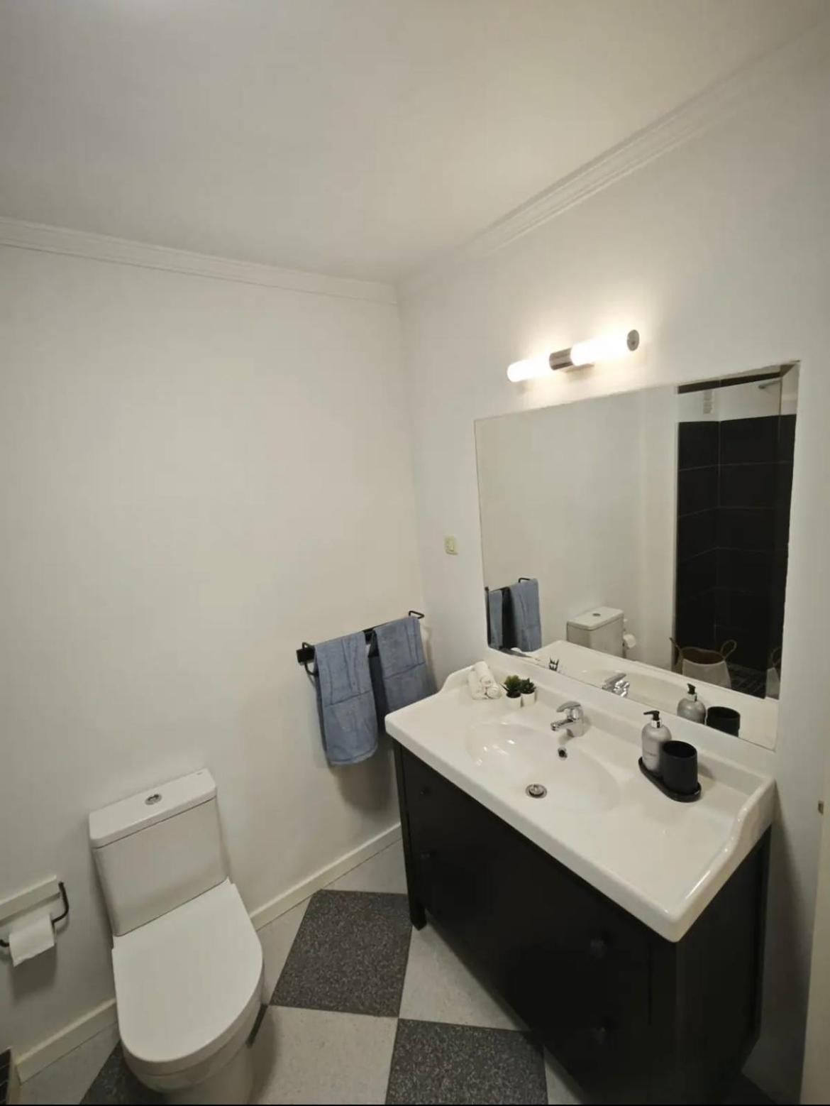 Fabuloso Apartamento En El Soho Málaga Buitenkant foto