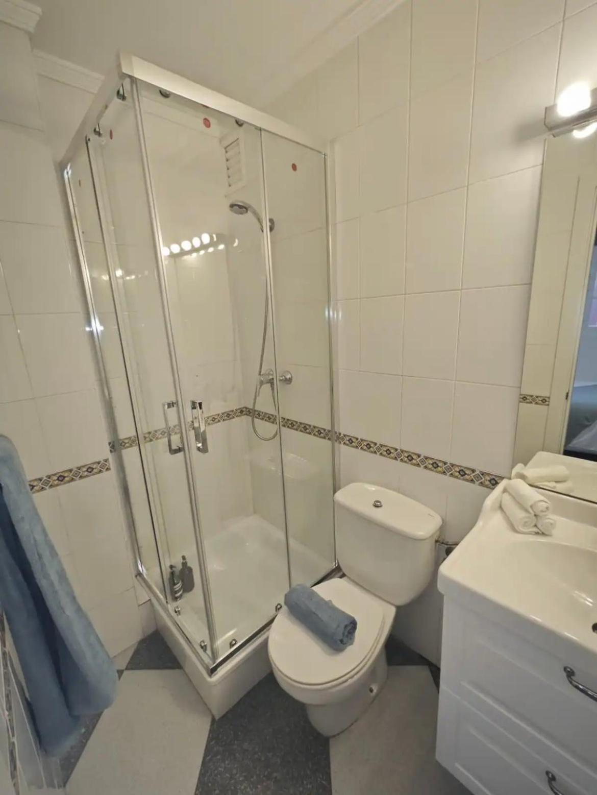 Fabuloso Apartamento En El Soho Málaga Buitenkant foto