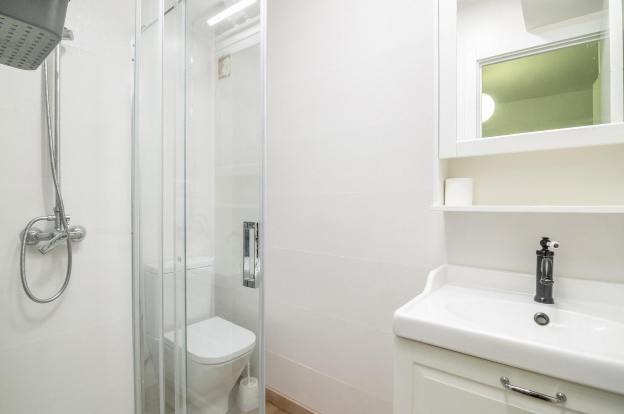 Fabuloso Apartamento En El Soho Málaga Buitenkant foto