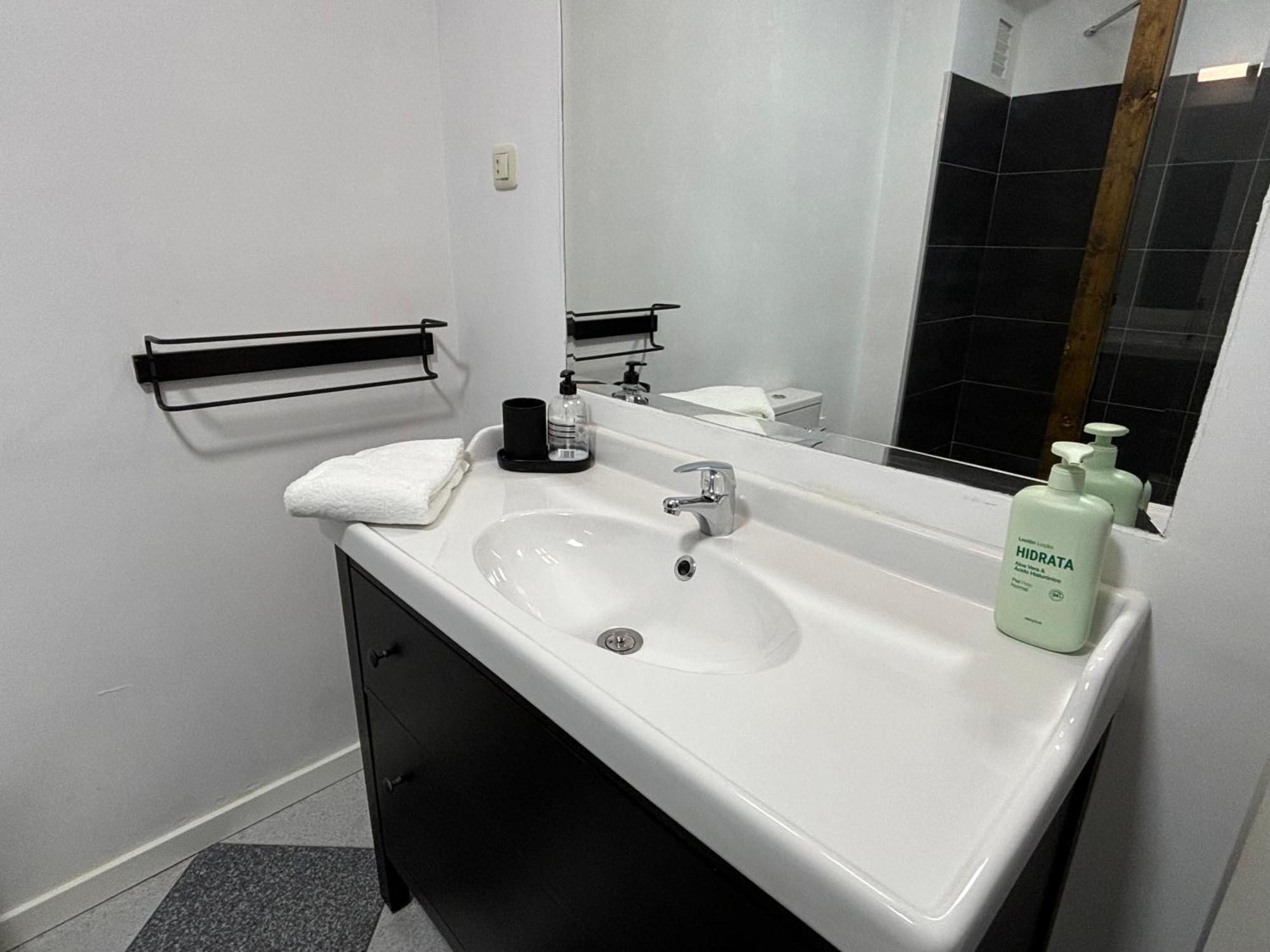 Fabuloso Apartamento En El Soho Málaga Buitenkant foto