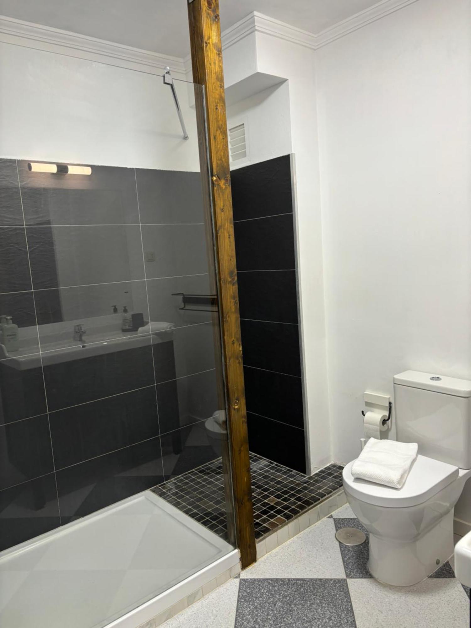 Fabuloso Apartamento En El Soho Málaga Buitenkant foto