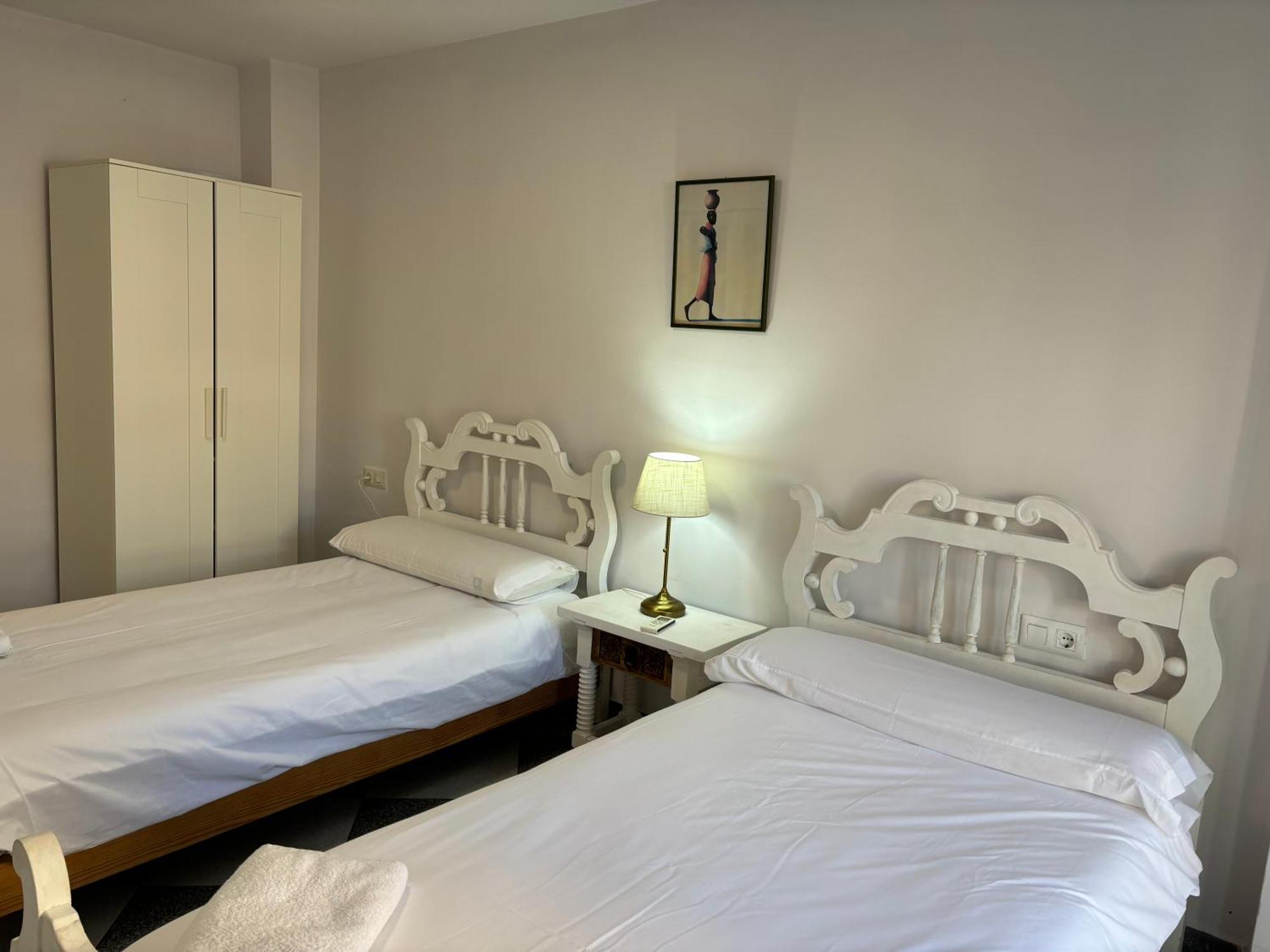 Fabuloso Apartamento En El Soho Málaga Buitenkant foto